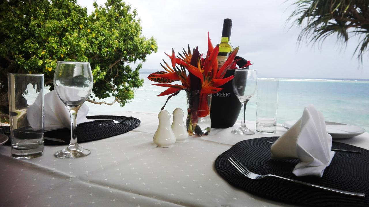 Blue Bay Resort Port Vila Exteriér fotografie