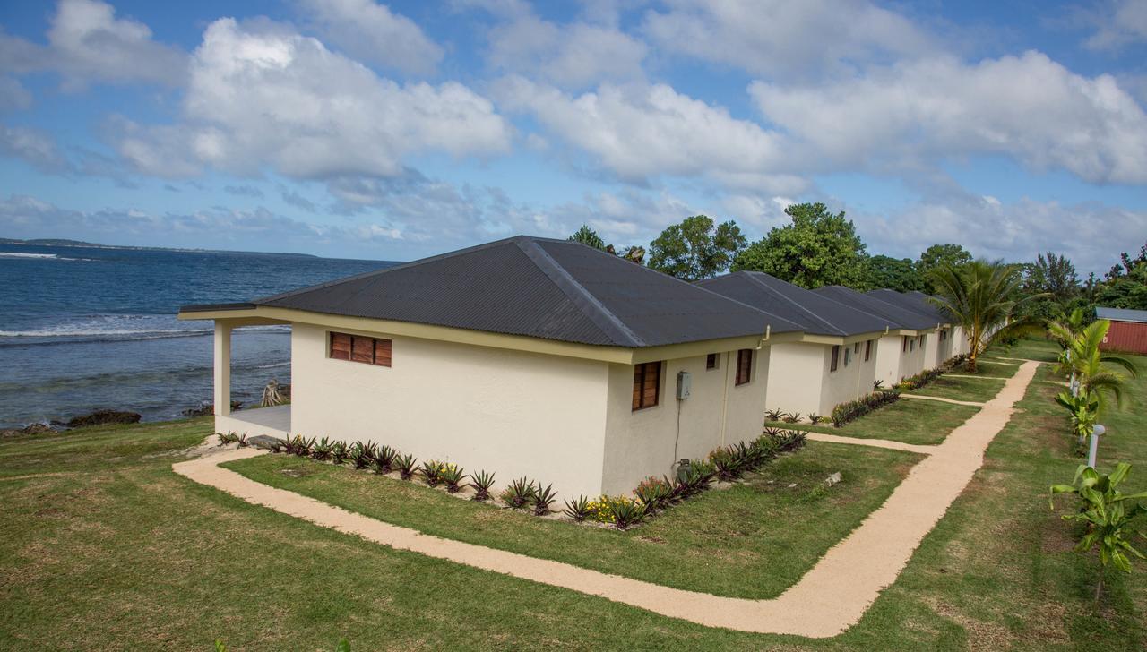 Blue Bay Resort Port Vila Exteriér fotografie