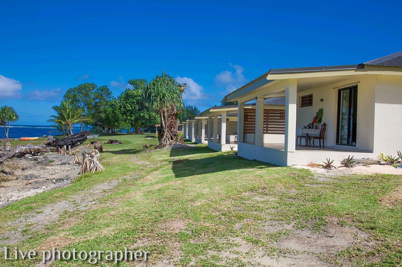 Blue Bay Resort Port Vila Exteriér fotografie