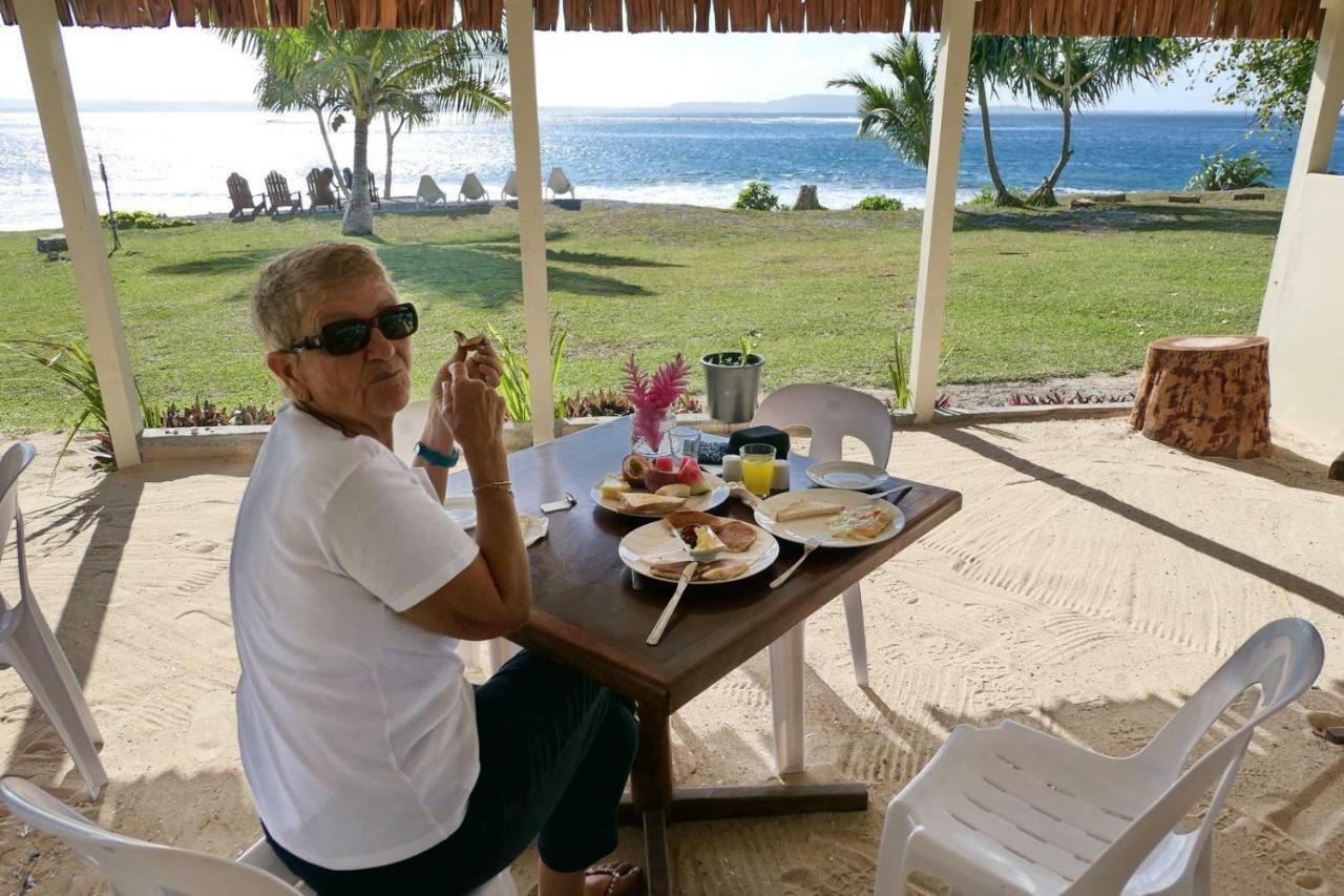 Blue Bay Resort Port Vila Exteriér fotografie