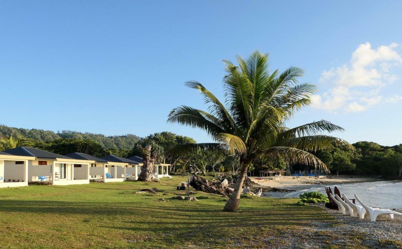 Blue Bay Resort Port Vila Exteriér fotografie