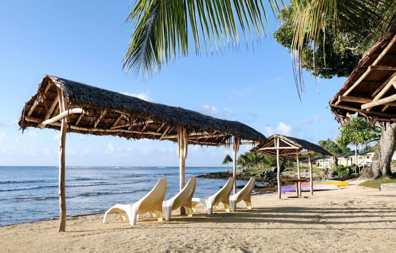 Blue Bay Resort Port Vila Exteriér fotografie