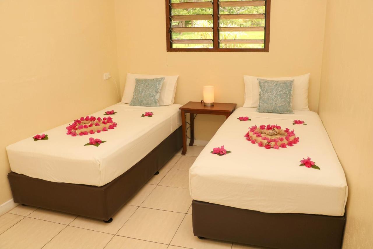 Blue Bay Resort Port Vila Exteriér fotografie