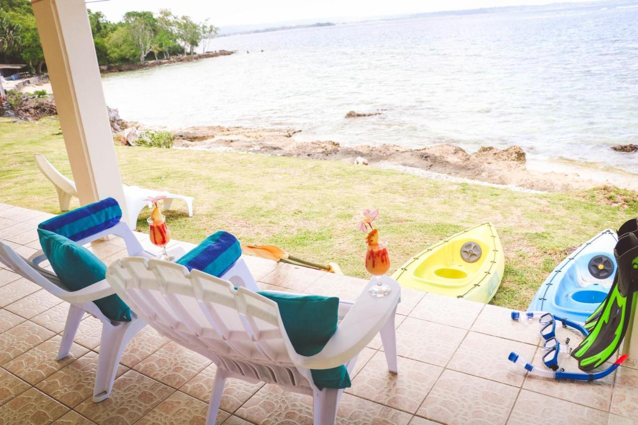 Blue Bay Resort Port Vila Exteriér fotografie